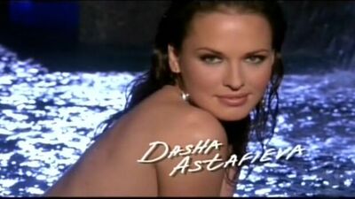 Dasha Astafieva Nude - Playmate Profile