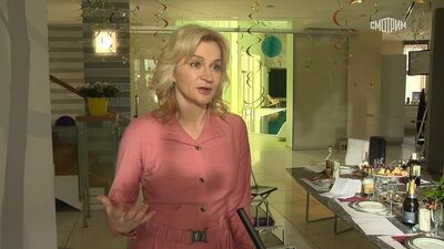 Склифосовский (9 сезон). Анна Якунина рассказала о своей героине в "Склифосовском"