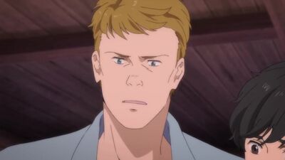 Banana Fish | Банановая рыба - превью 6 серии.