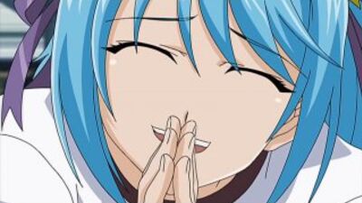 Розарио + Вампир [ТВ-1] / Rosario to Vampire [TV-1] 8 СЕРИЯ из 13 (Русская озвучка) [480]