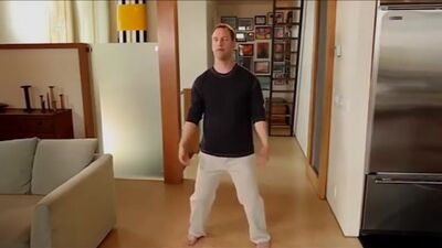 Ли Холден Цигун Вечерний ритуал 20 минут