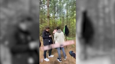 Посвящение в первокурсники в БГУИР