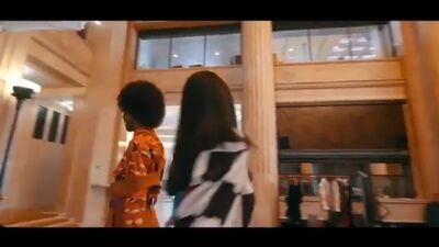 Дакота и каст фильма "Суспирия" для журнала Vanity Fair