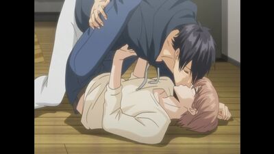 [SS] 18+ Хочу быть отцом / Papa datte, Shitai 6 серия русская озвучка [Screem & Shane & Dalian]