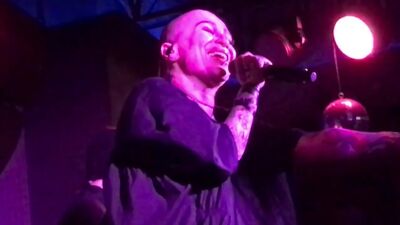 Наргиз - Я не могу. Караоке-бар Ля Музон 16.04.2017