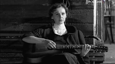 "Исаев" (сериал) Исполняет Полина Агуреева. Стихи И.Бродского Пролитую слезу из будущего привезу ..