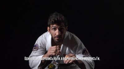 Davi Ramos and Lucas Lepri о предстоящем титульном бое на #ACB_JJ_14