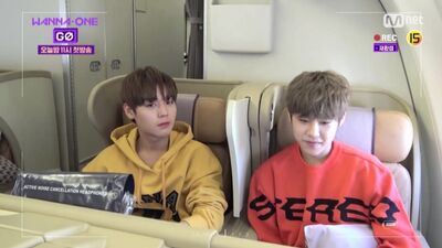 171103 Превью к реалити-шоу Wanna One Go: ZERO BASE