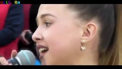 Поёт Анна Драгу - Отмените войну