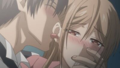 Мой жених — своенравный и инфантильный ученик 09 18+ 2017