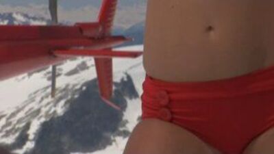 Фотосессия Линдси Вонн в стиле ню [Фотограф, модель, эротика, не порно]