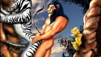 Фурри секс(геи)