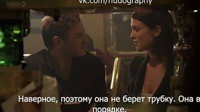 Лесбийский секс - Рута Гедминтас (Ruta Gedmintas) и Наташа О’Киффи (Natasha O'Keeffe) в сериале "Пустые Слова" (Lip Service, 2012) - Сезон: 1 - Серия: 6