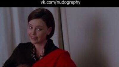 Сиськи Тамары Тюни (Tamara Tunie) в фильме "Адвокат дьявола" (The Devil's Advocate, 1997, Тейлор Хэкфорд)