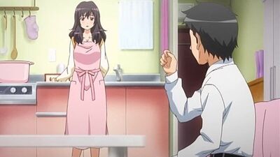 Испорченная свадьба / Marriage Blue 01 [censored]