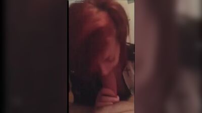 Моя одноклассница Мишель учится сосать член