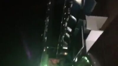 Нагнул раком прямо в ресторане