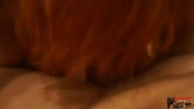 Домашнее порно » Sex Wife » С моей рыжей бестией-2