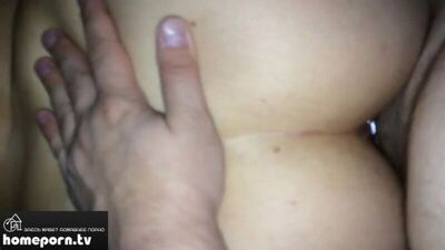 С пробкой в попе _ Домашнее порно