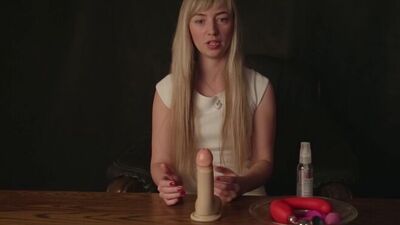 Урок 1. Массаж члена