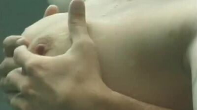 Секс под водой