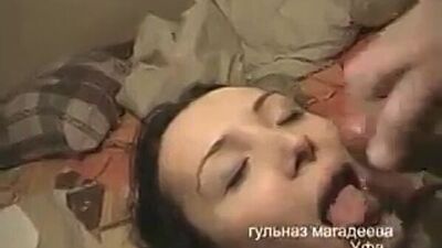 Минет. Гульназ Магадеева из Уфы творит ртом чудеса