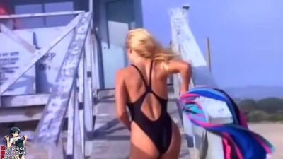 Onepiece Swimsuits - Pamela Anderson, Baywatch Babe [IBoobs.© +18 (эротика, сиськи, разврат)]