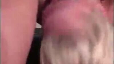 Жесть... Глубокий миньет..