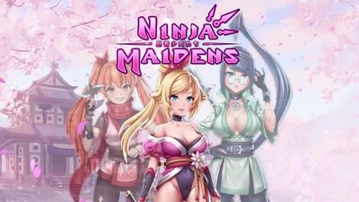 Ninja Maidens | Hentai Game Trailer | Nutaku Adult Game (хентай / +18 / rule34 / anime / porn / аниме / порно)