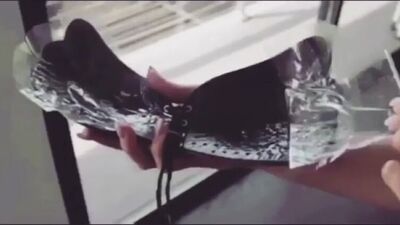 Бюстгальтер невидимка Fly Bra