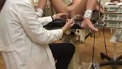 Пытки клитора (жесткое порно)