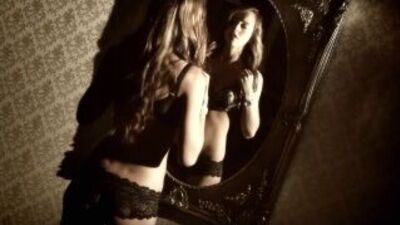 Кружевное белье для мужчин (Япония)