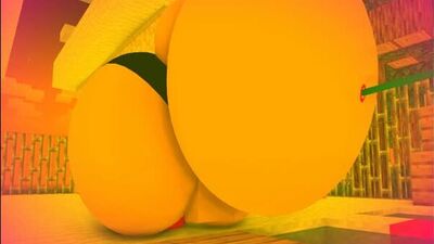 Hentai Belly Inflation