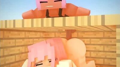 Minecraft FUTA