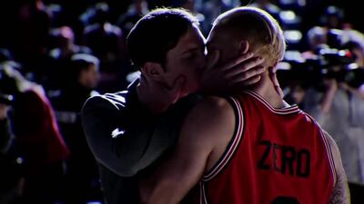 Hit The Floor / Зажигай! (Zero and Jude) - looking too closely