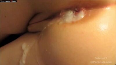 Любительский CreamPie (Porno House HD 18+)