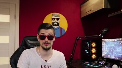 [Joe Speen] Почему Сода ПРЯТАЛ ЛИЦО?! Ответ тут :) Лицо Соды, ответы на вопросы, лицо soda effect