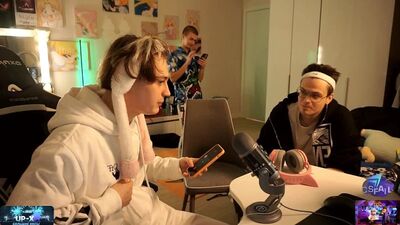 [Nekoglai Rofls] Иван Золо Некоглай и Бустер Полный Стрим (2часть)