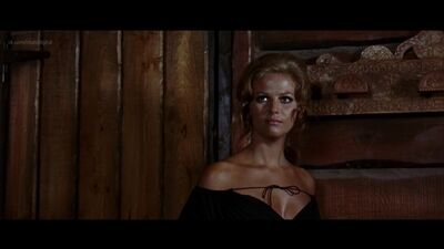 Claudia Cardinale Nude - Once Upon a Time in the West (1968) HD 1080p Watch Online