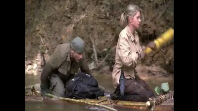 Він і вона. Бій за життя, анонс