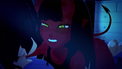 Meru by Skuddbutt & Merunyaa