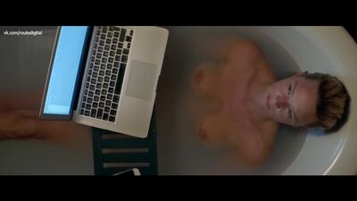 Virginie Efira Nude - Sibyl (2019) + slomo FullHD Watch Online / Виржини Эфира - Соблазн