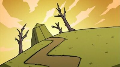 Завойовник Зім / Invader ZIM Сезон 1 - Епізод 5a "Напад тарільчаних бевзів"