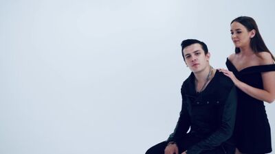 Асия, NЮ - Твой поцелуй (сниппет)