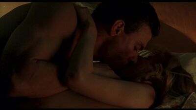 Розанна Аркетт (Rosanna Arquette nude scenes in "Nowhere to Run" 1993)