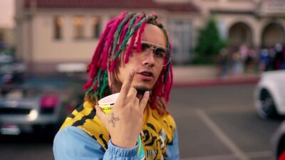 ПРЕМЬЕРА! Lil Pump - Gucci Gang [NR]