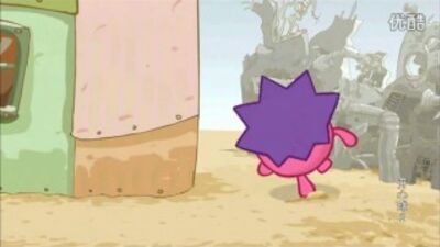 机器保姆 (jīqì bǎomǔ)Железная няня или Няня Робот