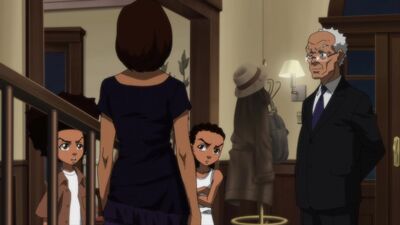 The Boondocks 3x11 - The Lovely Ebony Brown