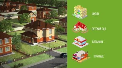 ЖК Зубово Лайф Гарден в Уфе от Жилой Квартал