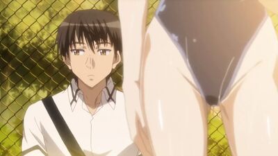 Monster Hentai тайная сцена секса не была выпущена